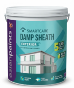 Asian Paints SmartCare Damp Sheath Exterior Advanced Waterproofing Primer, 20L