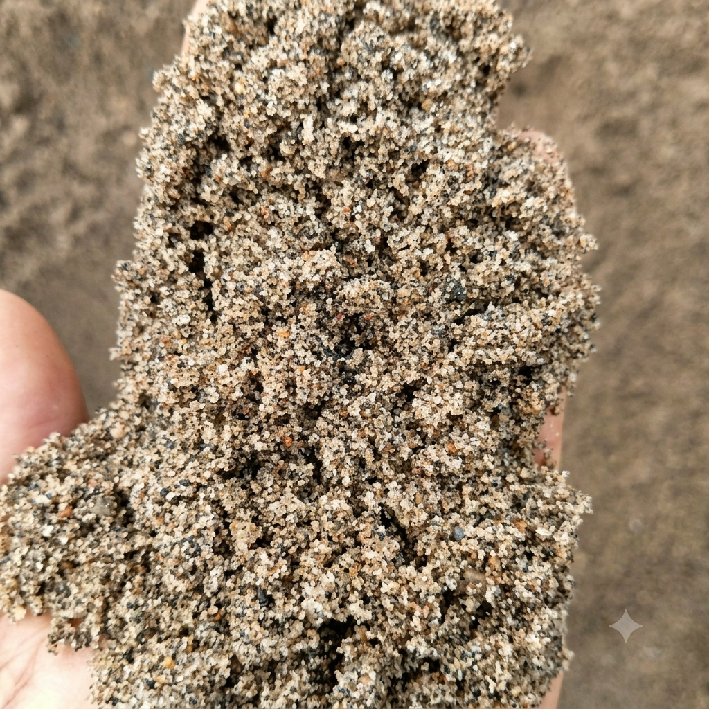 Brown Gujarat Sand