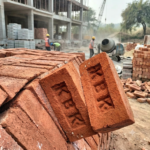 Red Brick 4"