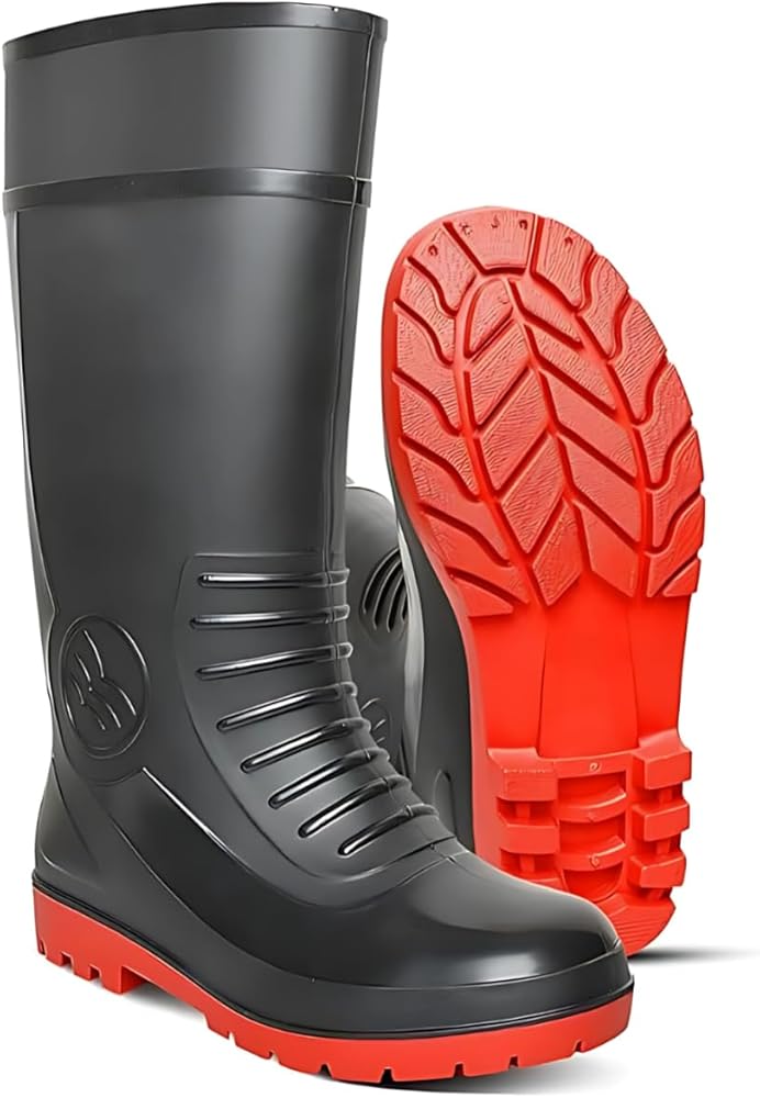 61lkMTGGVcL._AC_UY1000_ Safety Gumboots - Image 1