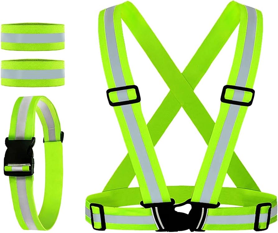 Reflective Safety Vest