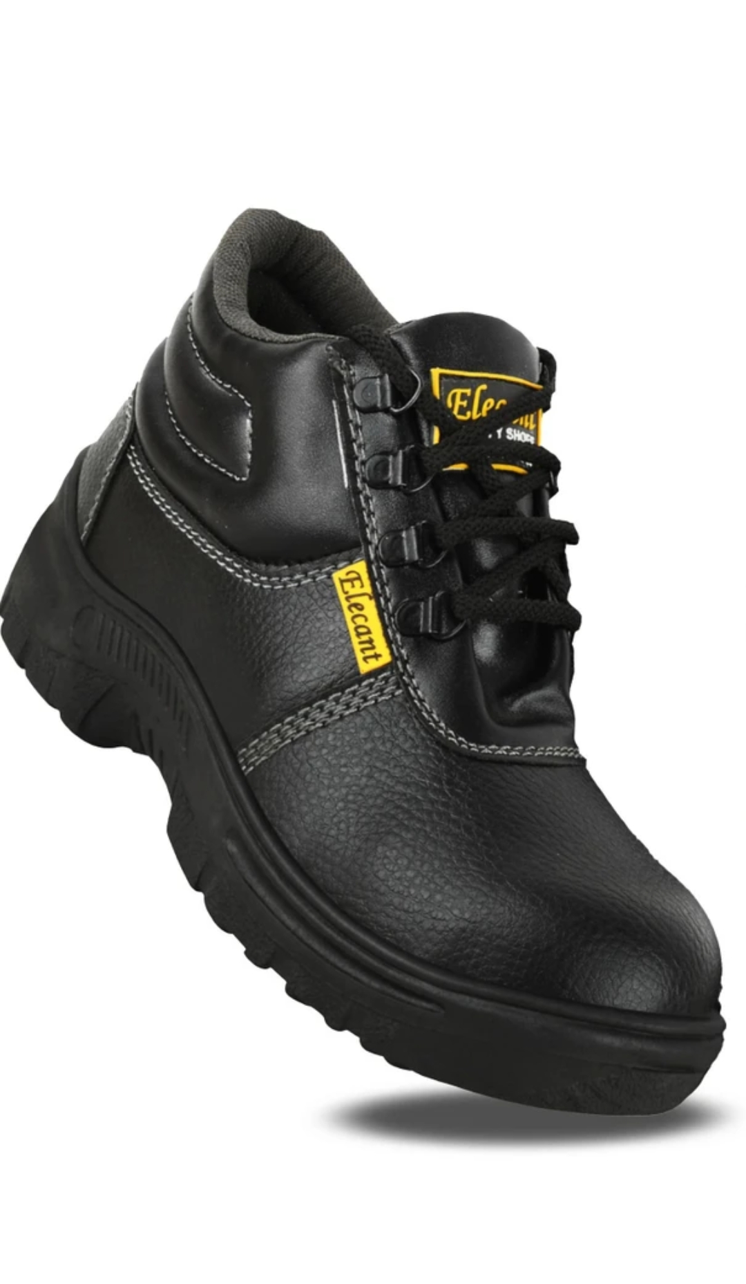 Steel Toe Safety Shoes
