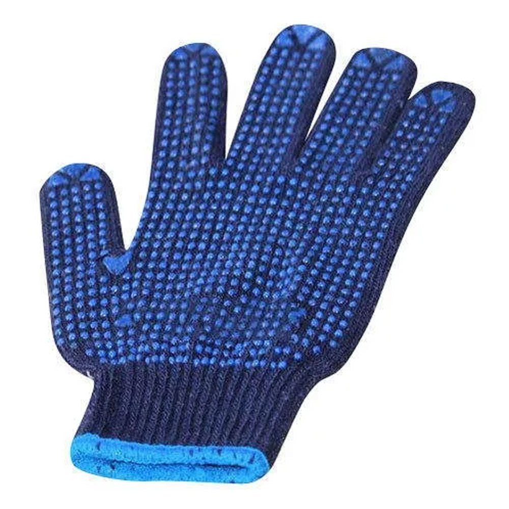 Hand Gloves - Cotton/Dotted